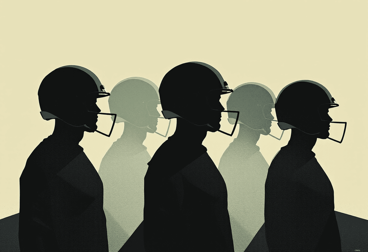 Closing illustration for The Best NFL Draft Classes of All Time