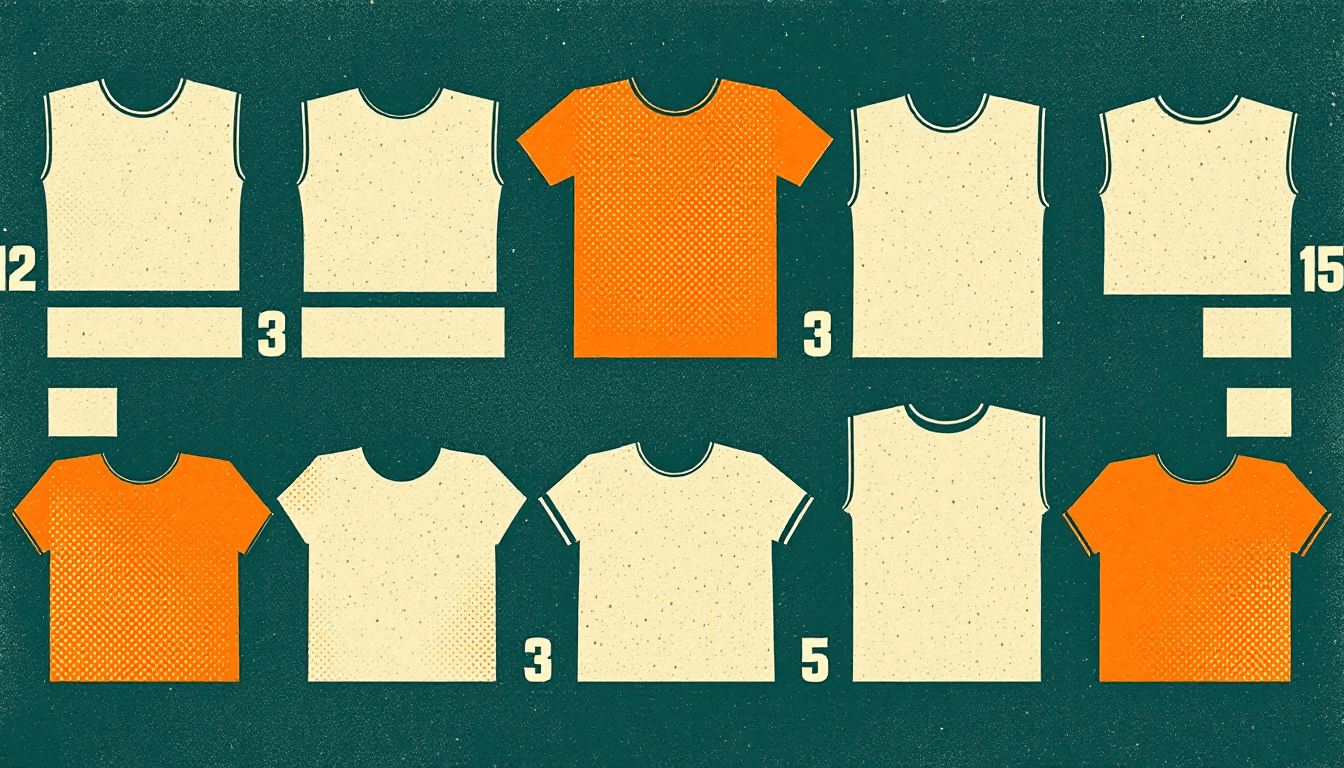 Stylized illustration for The Best NFL Draft Classes of All Time
