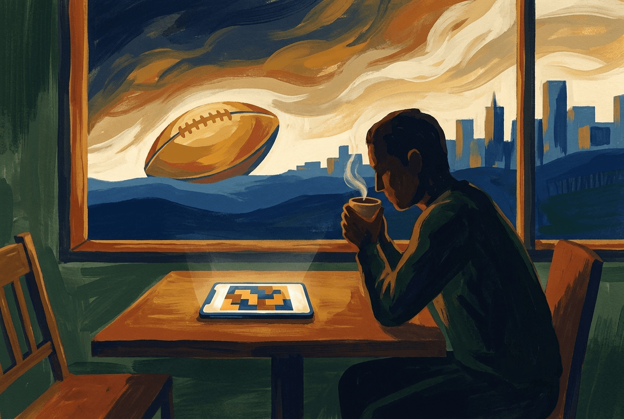 Closing illustration for Daily Football Trivia: Why the Daily Format Wins