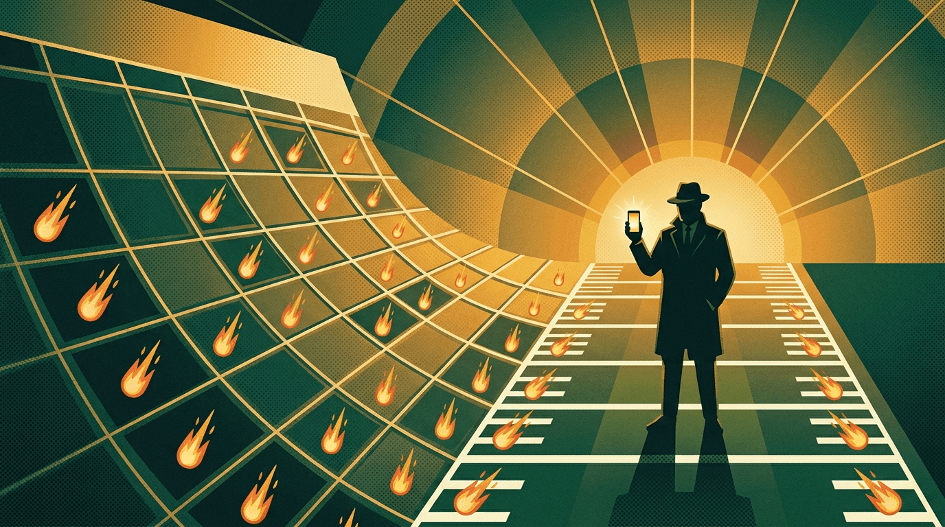 Stylized illustration for Daily Football Trivia: Why the Daily Format Wins