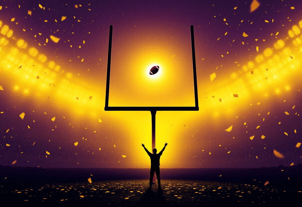 Closing illustration for The Greatest Game-Winning Drives in NFL History