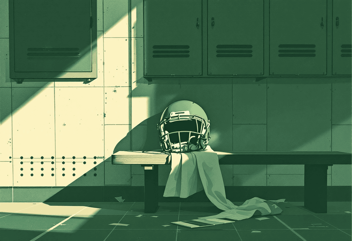 Closing illustration for The Greatest Linebackers in NFL History