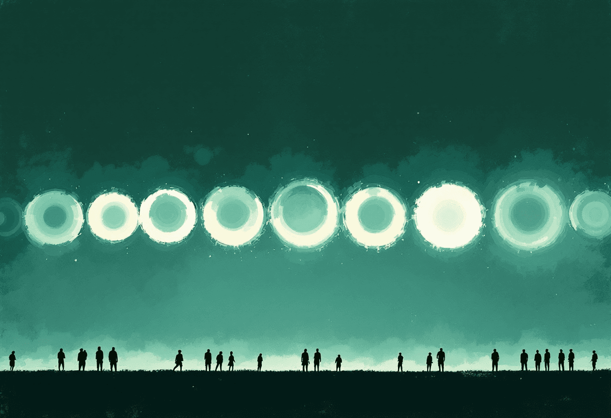 Editorial illustration: The Greatest NFL Dynasties of All Time