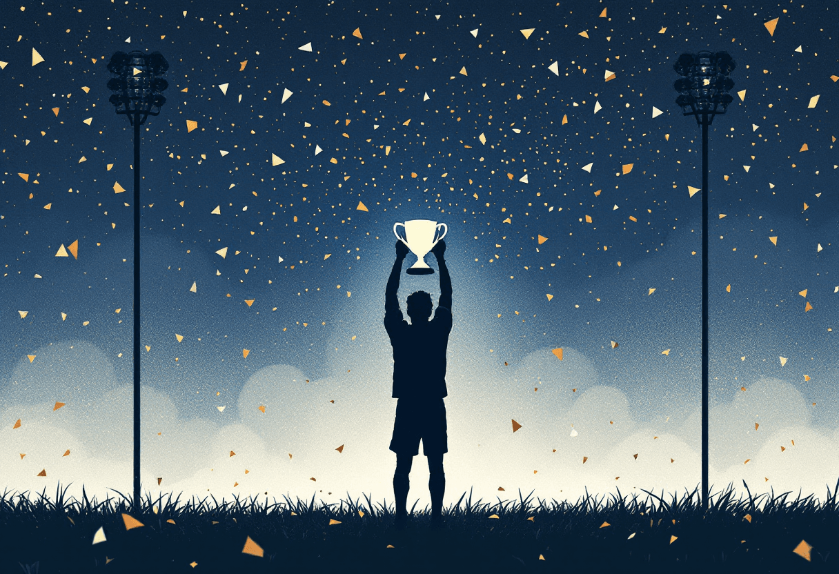 Closing illustration for The Biggest Super Bowl Upsets in NFL History
