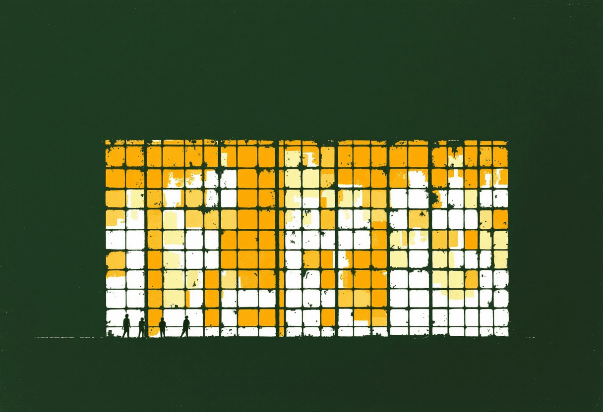 Editorial illustration: The Biggest Super Bowl Upsets in NFL History