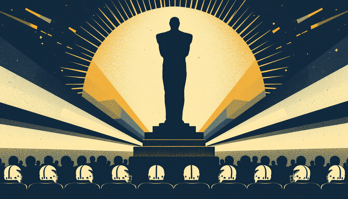 Stylized illustration for The NFL MVP Award: Every Multiple Winner in History