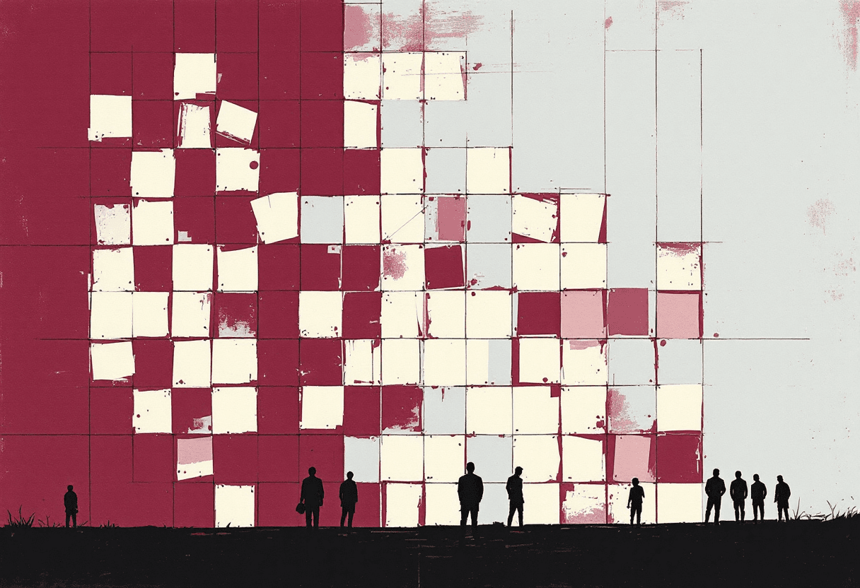 Editorial illustration: The NFL MVP Award: Every Multiple Winner in History