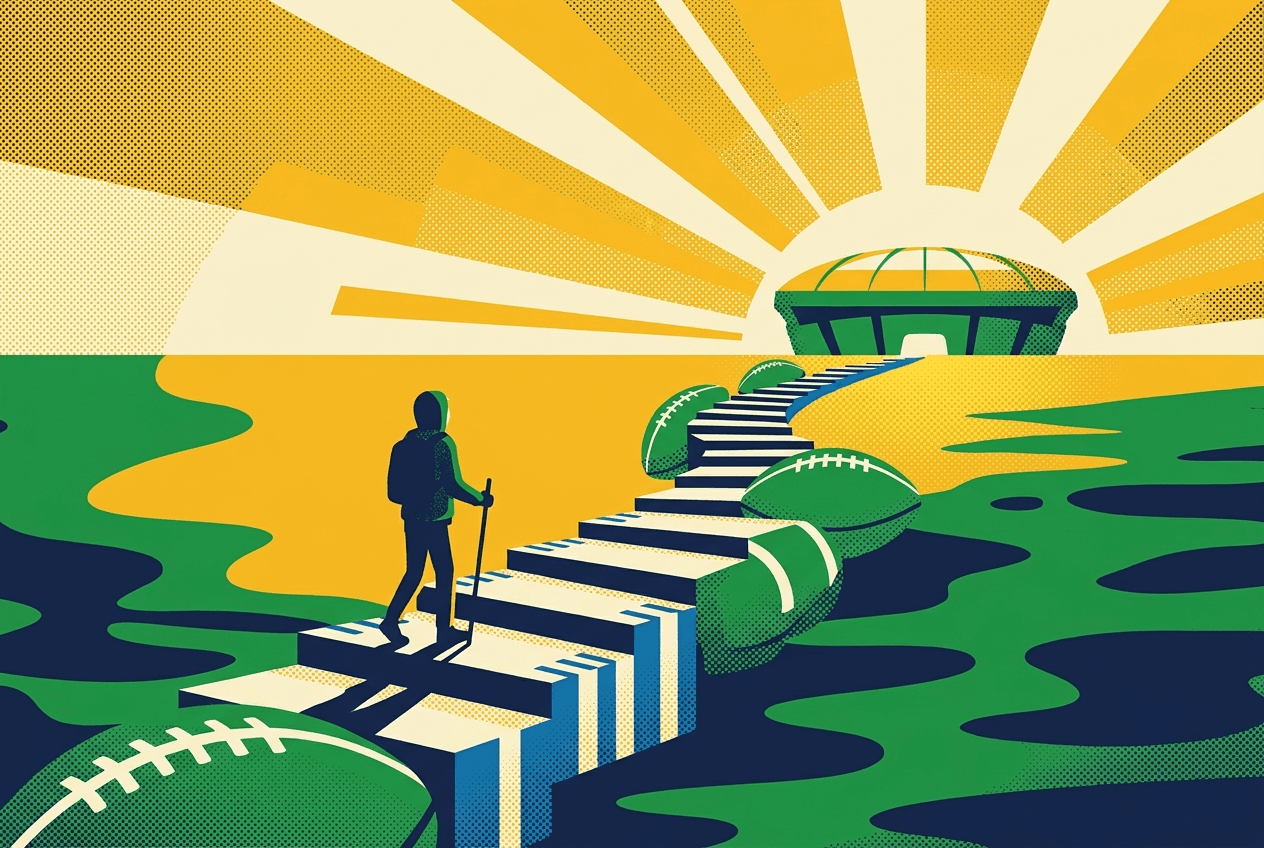 Closing illustration for NFL Trivia for Beginners: 27 Easy Questions & Answers