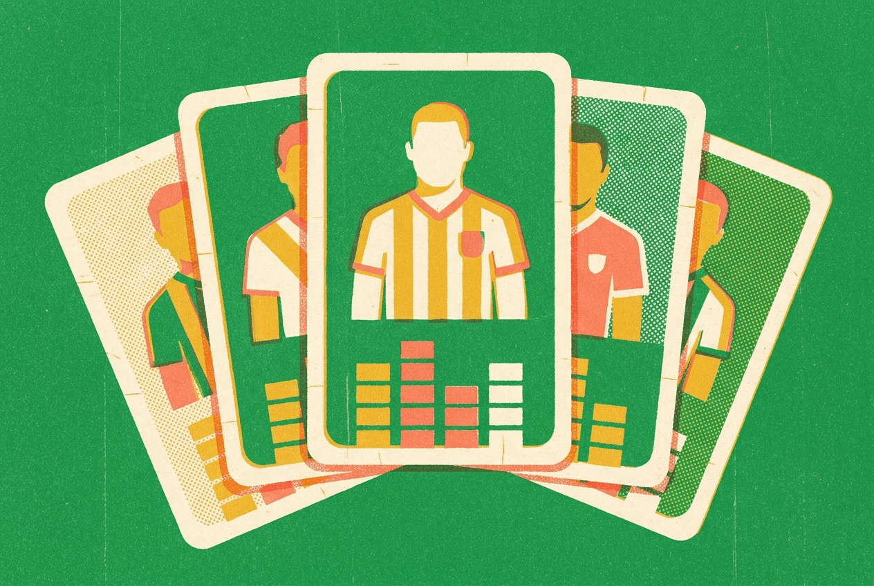 Editorial illustration: NFL Trivia for Beginners: 27 Easy Questions & Answers