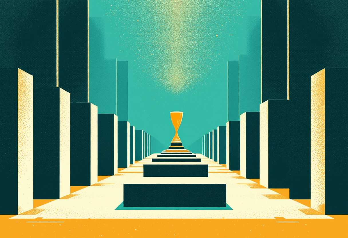 Closing illustration for Every Undefeated NFL Team